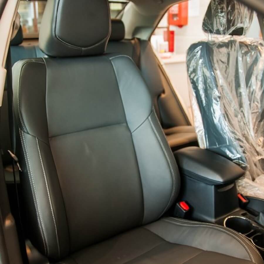 Cách khử mùi xe ô tô mới