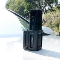 Camera Utour C2L theo dõi các tuyến đường GPS