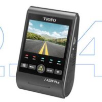 Camera Hành Trình Viofo A229 Plus cho ra hình ảnh rõ nét