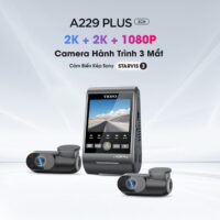 Thông số chi tiết của Camera Hành Trình Viofo A229 Plus