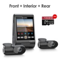 Camera Hành Trình Viofo A229 Pro cho ra hình ảnh rõ nét