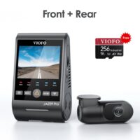 Camera Hành Trình Viofo A229 Pro cho ra hình ảnh rõ nét