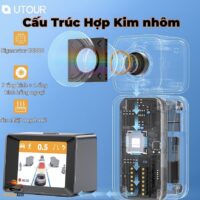 Chi tiết camera Utour AI C2M