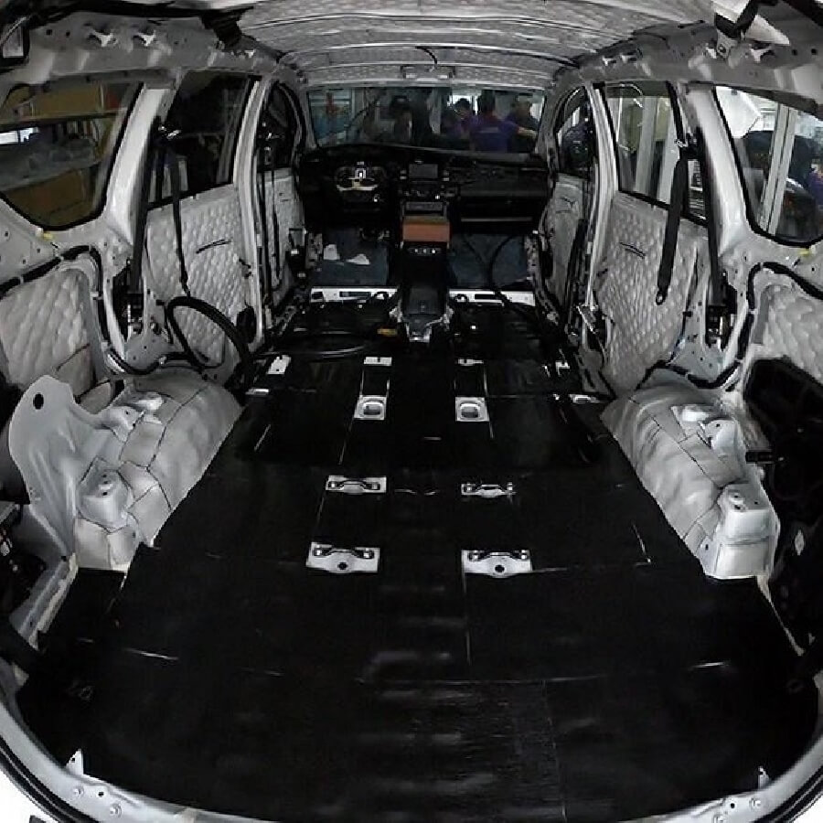 Chống ồn xe ô tô