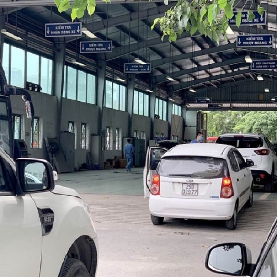 Đăng kiểm xe ô tô là gì