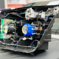 Công nghệ tản nhiệt Driver tiên tiến