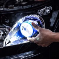 Nhiệt màu với tầm nhìn lý tưởng vào ban đêm