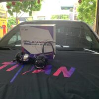 Nhiệt màu với tầm nhìn lý tưởng vào ban đêm