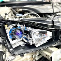 Đèn Bi Laser Ô Tô X-light V20L 2023 chính hãng tại OroKing Auto