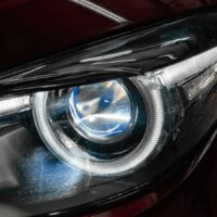 Nhiệt màu với tầm nhìn lý tưởng vào ban đêm