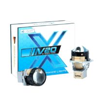 Đèn Bi Laser Ô Tô X-light V20L New với hiệu năng ánh sáng cực “Đỉnh”