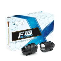 Bi led gầm X-Light F10 sở hữu chip LED Osram cao cấp hàng đầu thế giới