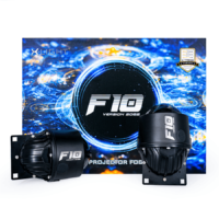Bi led gầm X-Light F10 sở hữu chip LED X-Light Custom cao cấp hàng đầu thế giới