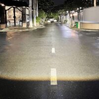 Ánh sáng Pha của Bi Fogway Gen 5 Led