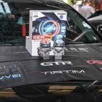 Đèn Bi Led Ô Tô Fogway Gen 5 chính hãng tại OroKing Auto