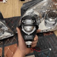Đèn Bi Led Ô Tô Titan Black chính hãng tại OroKing Auto