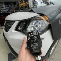 Chip led 7 nhân size lớn mang lại hiệu suất mạnh mẽ