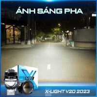 Ánh sáng Pha của Bi X-Light V20 2023 Led