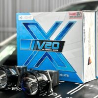 Đèn Bi Led Ô Tô X-Light V20 2023 với hiệu năng ánh sáng cực “Đỉnh”