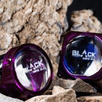 Đèn Bi Led Xe Máy Titan Black Mini 2.0 Inch chính hãng tại OroKing Auto