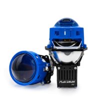 Đèn Bi Led Xe Máy Titan Platinum với hiệu năng ánh sáng cực “Đỉnh”