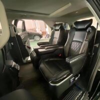 Chiếc ghế Limousine Hyundai Kona khổng lồ