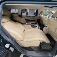 Ghế tại OroKing Auto đảm bảo chắc chắn