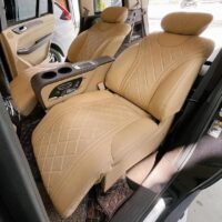 Độ Ghế Limousine BMW X1