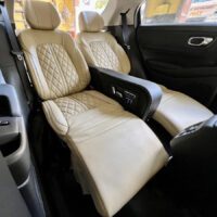 Độ Ghế Limousine Honda HRV