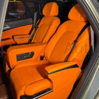 Độ Ghế Limousine Kia Sportage