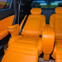 Ghế tại OroKing Auto đảm bảo chắc chắn