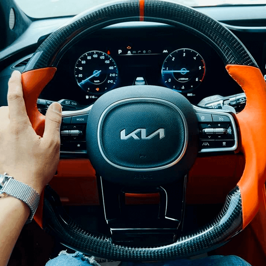 Độ vô lăng ô tô