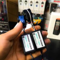 Độ xi nhan lên cao Hyundai Tucson