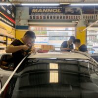 Việc lắp đặt giá nóc Rhino có ảnh hưởng đến việc đăng kiểm không