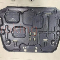 Lắp đặt giáp gầm Honda CRV 2018 - 2024 tại OroKing Auto
