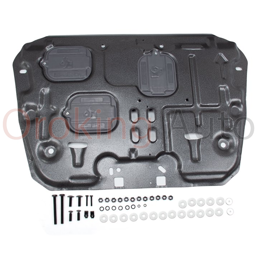 Lắp đặt giáp gầm Honda CRV 2018 - 2024 tại OroKing Auto