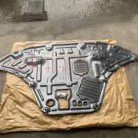 Lắp đặt giáp gầm Hyundai Tucson tại OroKing Auto