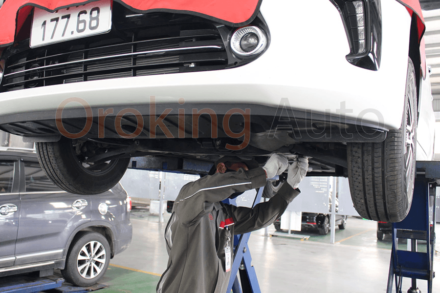 Vì sao nên lắp đặt giáp gầm Hyundai Tucson?