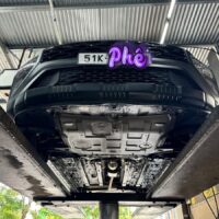 Lắp đặt giáp gầm ô tô tại OroKing Auto