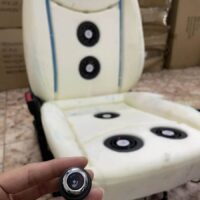 Độ làm mát ghế ô tô với hệ thống 5 quạt công suất cao 12V