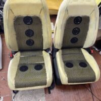 Quạt làm mát ghế ô tô công suất cao nhưng cũng không ra tiếng ồn