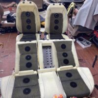 Gói độ làm mát ghế ô tô chính hãng tại Oroking Auto