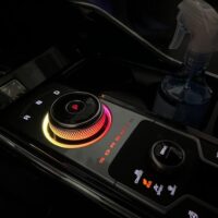 Led núm xoay số Kia Carnival độ bền màu cao