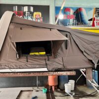 Lều dã ngoại gắn nóc ô tô chất lượng cao