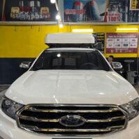 Phụ kiện lều gắn nóc cho xe bán tải