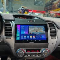 Màn hình Zestech ZX10+ có nhiều tính năng hỗ trợ người lái