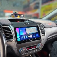 Màn hình Zestech ZX10+ có nhiều tính năng hỗ trợ người lái