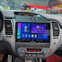 Màn hình QLED cung cấp hình ảnh sống động và màu sắc trung thực