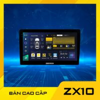 Màn hình Zestech ZX10 thế hệ mới