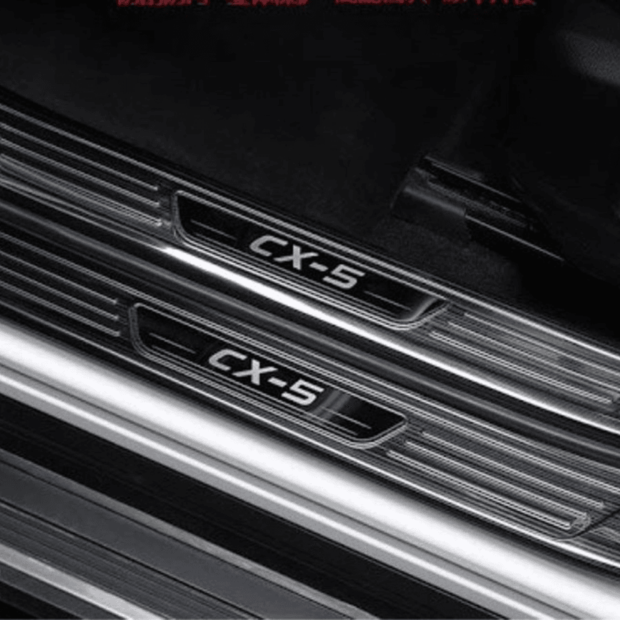 Nẹp bước chân ô tô